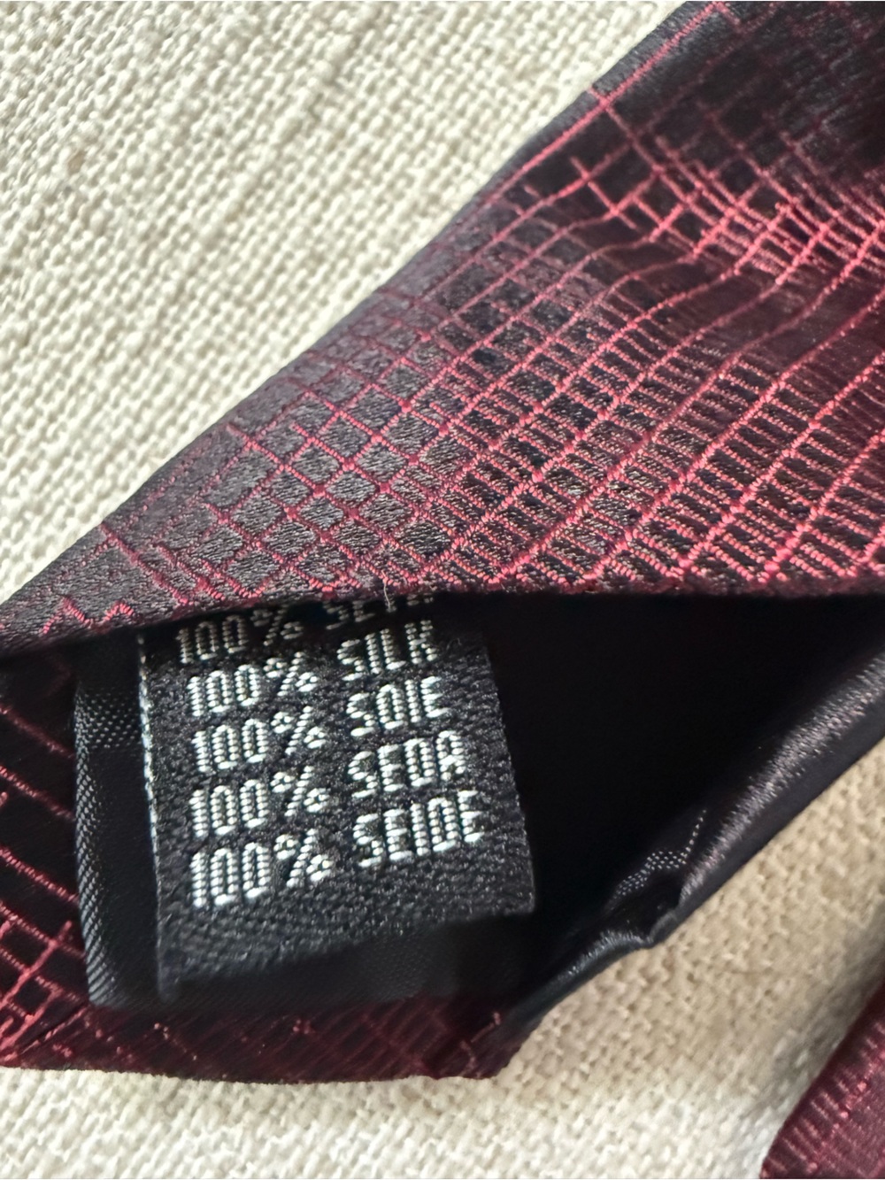 Stephen J. Sotnick Vintage Silk Ties - Picture 5 of 10